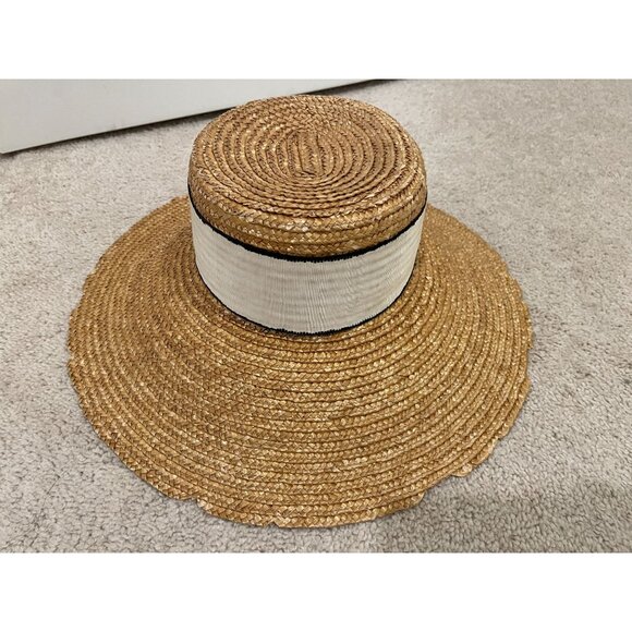 Eugenia Kim Mirabel Wide Brim Hat - Picture 3 of 15